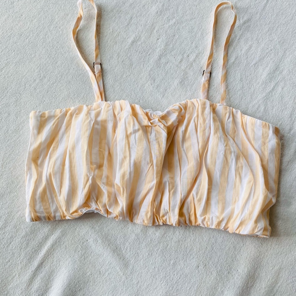 Wild fable Crop top 100% cotton